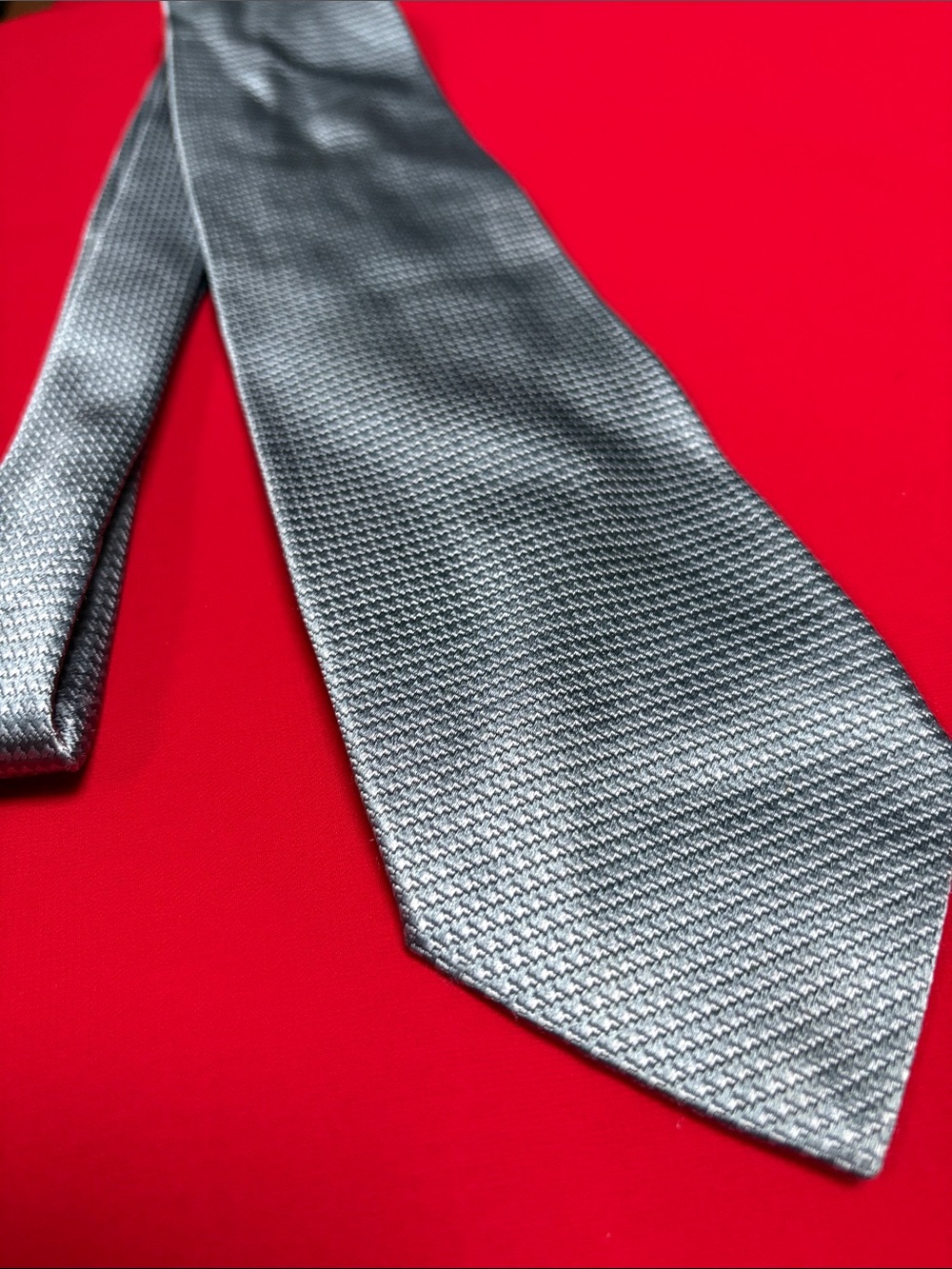 Armani Collezioni silk tie!!